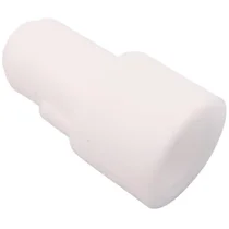 Tulejka zawiasu drzwi lodówki Ariston / Indesit / Hotpoint / Whirlpool biała 9,5 mm C00022760 482000026036