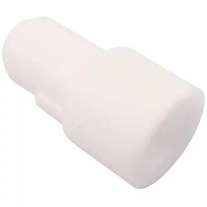 Tulejka zawiasu drzwi lodówki Ariston / Indesit / Hotpoint / Whirlpool biała 9,5 mm C00022760 482000026036