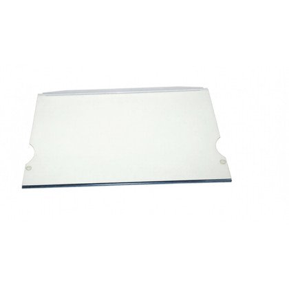 Półka szklana z ramkami do chłodziarki Liebherr 480 x 340 mm 929388200