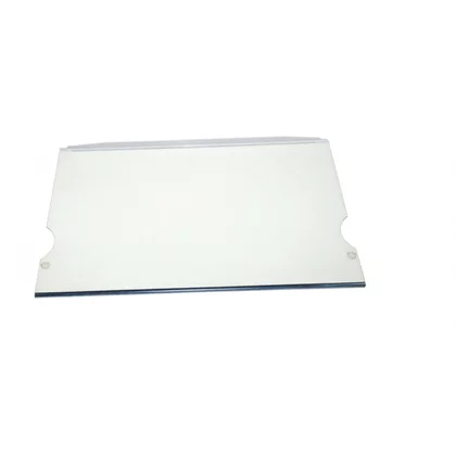 Elementy szklane i plastikowe lo Półka szklana z ramkami do chłodziarki Liebherr 480 x 340 mm 929388200