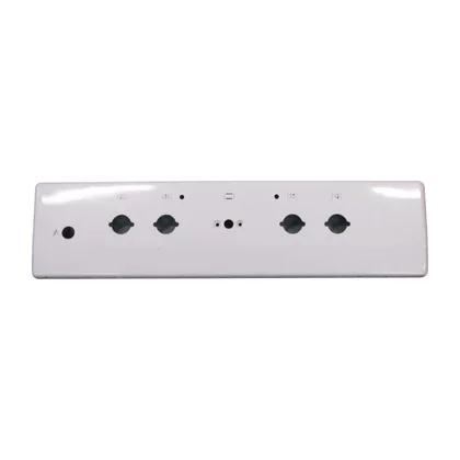 Elementy obudowy Tablica przednia do kuchenki Amica TRLW[mm]MV-Z1M4DY58G bez logo 3113 9052578