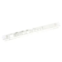 Elementy szklane i plastikowe lo Obudowa panelu sterowania do lodówki Electrolux / AEG 2238097089