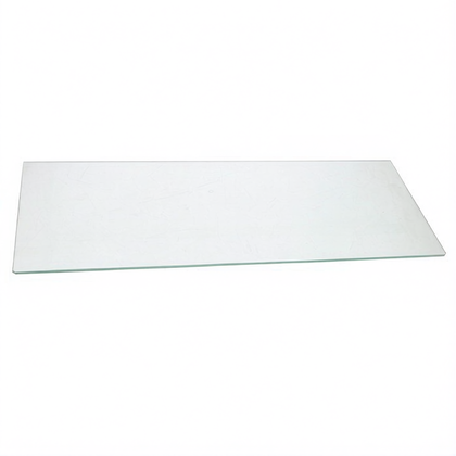 Szyba półki szklanej do chłodziarki Electrolux / AEG bez ramek 2249606522