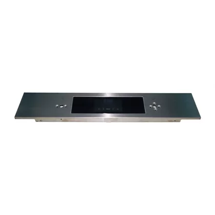 Elementy obudowy Panel przedni tablicy sterowania do piekarnika Amica bez logo 1HpTsYX-FD 9064897