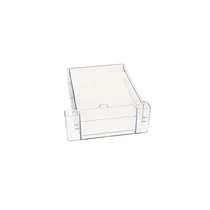 Półki na drzwi różni producenci Szuflada kostkarki do lodówki Beko / Grundig / Arcelik 4882310200