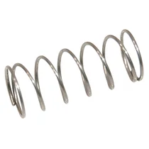 Sprężynka przycisku panelu sterowania do zmywarki Whirlpool / Indesit / Ariston / Hotpoint 481249238364 C00336089