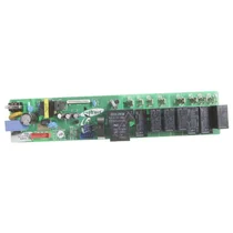 CTR164NC01/XEO 0000 Moduł sterowania z wyświetlaczem LED do płyty ceramicznej Samsung DE92-02161E