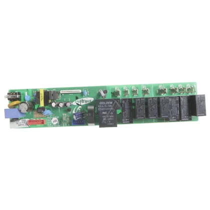 CTR164NC01/XEO 0000 Moduł sterowania z wyświetlaczem LED do płyty ceramicznej Samsung DE92-02161E