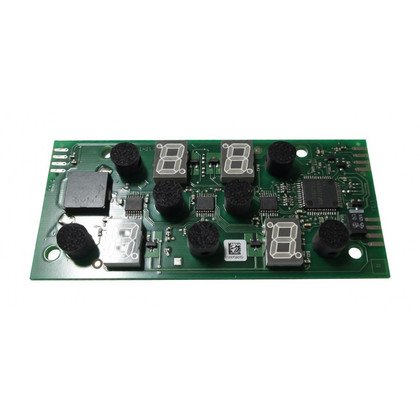Części zamienne GORENJE Moduł sterujący wyświetlacza do płyty, kuchenki i piekarnika Gorenje / Hisense BI2 TC LISA 4X 75.13105.115 375008