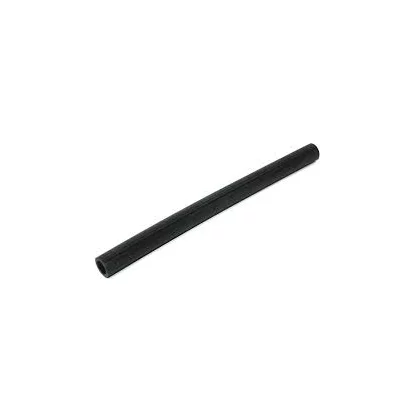 Rurka połączeniowa węża elektrozaworu do dozownika pralki Whirlpool / Indesit / Ariston / Hotpoint 25 cm 481953029019 C00313911