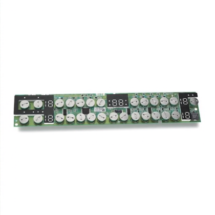 Moduł elektroniczny sterująco-wyświetlający do płyty indukcyjnej Electrolux / AEG 3300362369