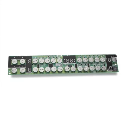 Moduły do piekarników Electrolux Moduł elektroniczny sterująco-wyświetlający do płyty indukcyjnej Electrolux / AEG 3300362369