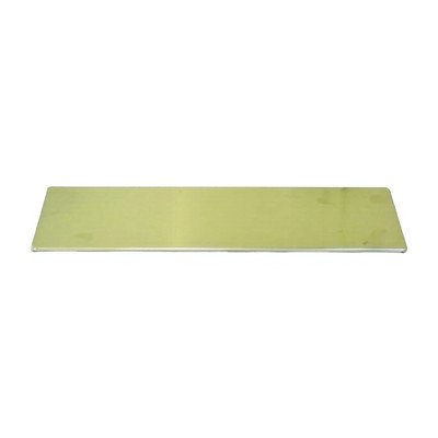 Drzwiczki szuflady podgrzewacza INOX '54' C00077463 482000076565