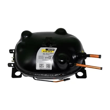 Sprężarki, akcesoria, przekaźnik Kompresor do chłodziarko-zamrażarki Amica KKXV80KX-K8 1037308