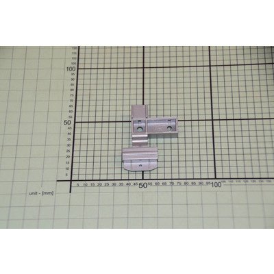 Przycisk wł/wył srebrny (1040402)