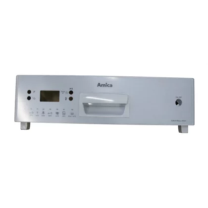 Panel przedni z maskownicą do zmywarki Amica 3010+3015 1020498