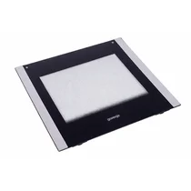Części zamienne GORENJE Szyba przednia drzwi piekarnika Gorenje / Hisense 323796