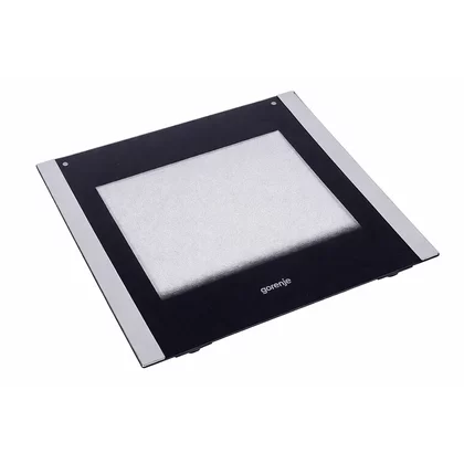 Części zamienne GORENJE Szyba przednia drzwi piekarnika Gorenje / Hisense 323796
