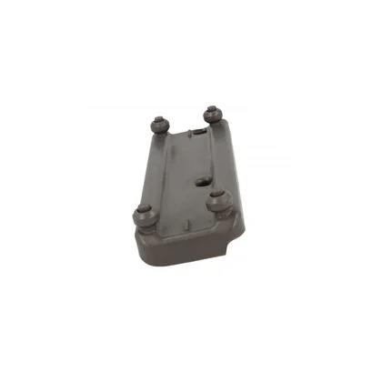 Akcesoria do zmywarek Whirlpool Prawe mocowanie szuflady na sztućce do zmywarki Whirlpool C00502279 488000502279