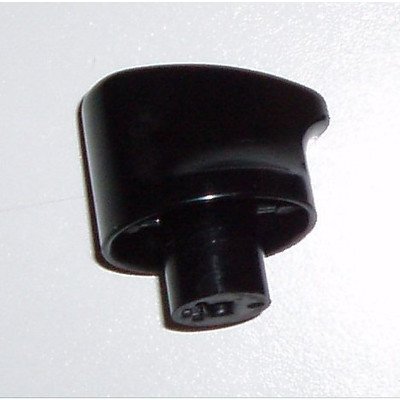 Pokrętło czarne do kuchni (C00111222) 482000028505