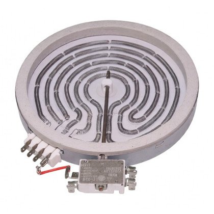 Płytka grzejna ceramiczna do kuchni Amica 180N ECO WEB 1700 W 230 V