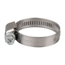 Opaska zaciskowa do węża pralki Domax 20-32 mm 15007