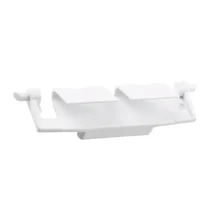 Element sprężynujący uchwytu drzwiczek zamrażarki górnej do chłodziarki Electrolux / AEG 140049480019