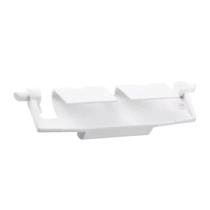 Element sprężynujący uchwytu drzwiczek zamrażarki górnej do chłodziarki Electrolux / AEG 140049480019