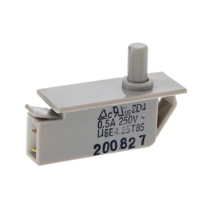 Wyłączniki, termometry, żarówki, Przełącznik zawiasu do urządzenia chłodniczego Electrolux / AEG 4055180055