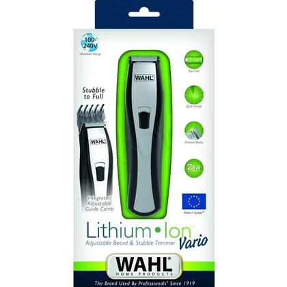 Trymer regulowany Wahl Vario 1541-0460 z akumulatorem Li-Ion 2-24 mm