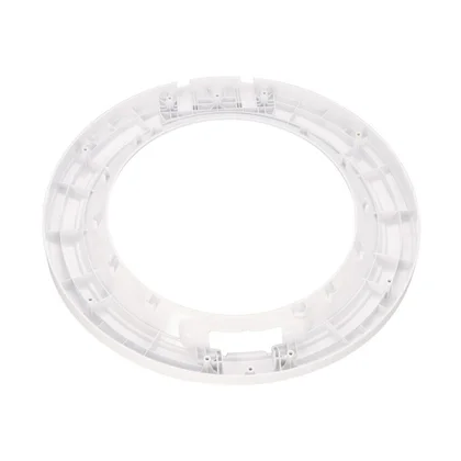 Futryna przednia drzwi pralki Electrolux / AEG biała Ø464 mm