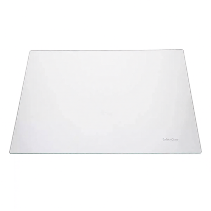RCNE366E40ZXB Beko Szklana półka bez ramki do chłodziarko-zamrażarki Beko / Grundig / Arcelik 5938191600