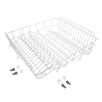 Górny kosz na naczynia do zmywarki ciemny szary AEG ELectrolux (4055369617)