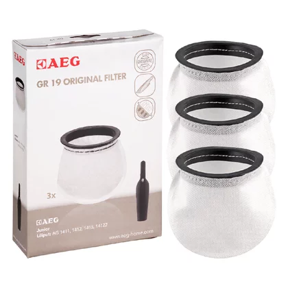 Worki do odkurzacza Electrolux / AEG GR19 3 sztuki 6188996711