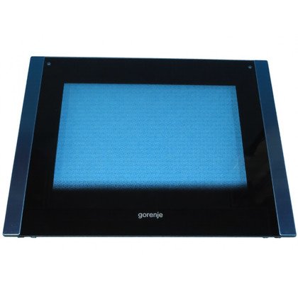 Części zamienne GORENJE Szyba zewnętrzna drzwi piekarnika Gorenje / Hisense 423279