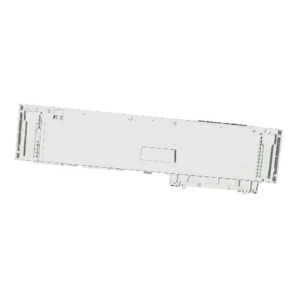 Maskownica panelu przedniego z uchwytem do zmywarki Electrolux / AEG inox 8088498046