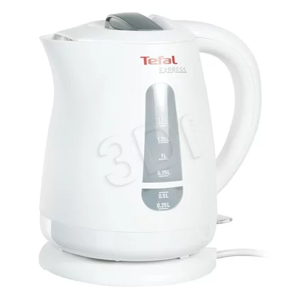 Czajnik elektryczny Tefal KO2991 1,5 l 2200 W biały