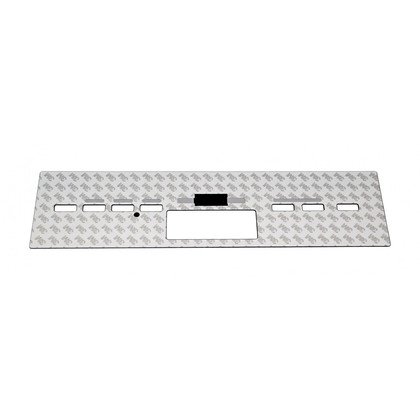 Maskownica panelu przedniego do zmywarki Amica 1048238