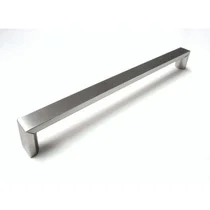 Uchwyt drzwi piekarnika Ariston / Indesit / Hotpoint / Whirlpool IX New Quartz C00114843 482000062335