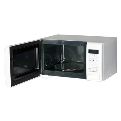 Kuchenka mikrofalowa wolnostojąca Samsung ME733K biała 20 l 800 W