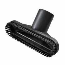 Ssawka średnia z włosiem syntetycznym do odkurzacza Karcher fi 35 mm owalna
