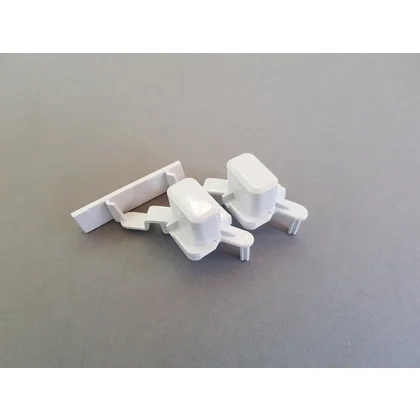 Podwójny przycisk funkcyjny do pralki Whirlpool / Indesit / Ariston / Hotpoint 481071425541 C00344043