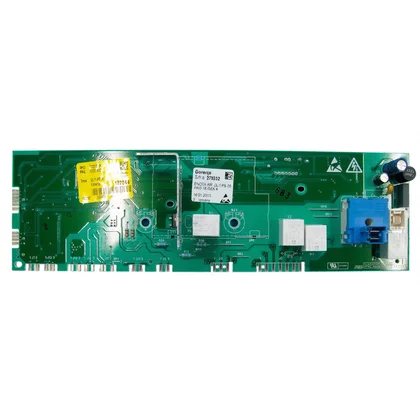 Elementy elektryczne do pralek r Moduł elektroniczny skonfigurowany do pralki Gorenje / Hisense 279332