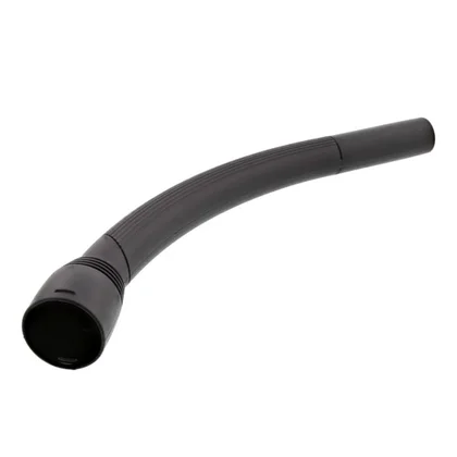 Zagięty uchwyt węża do odkurzacza Electrolux / AEG czarny 32 mm 8996680989309