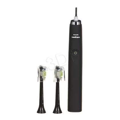 Szczoteczka soniczna Philips Sonicare DiamondClean HX9352/04 czarna