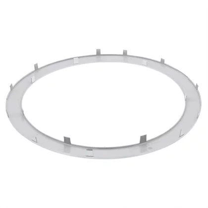 Części drzwiczek do suszarek bęb Ramka zewnętrzna drzwi do suszarki Electrolux / AEG 1366602108