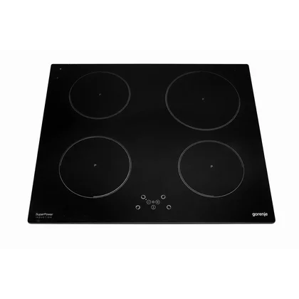 Części zamienne GORENJE Płyta ceramiczna do płyty indukcyjnej Gorenje / Hisense NGVK3 SIVK6B1TL 375135