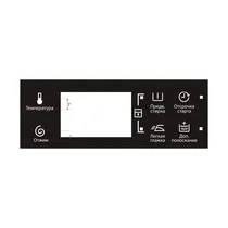 Elementy elektryczne do pralek r Panel drukowany sterowania do pralki Electrolux / AEG 1929612313