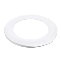 Futryna przednia drzwi do pralki Electrolux / AEG biała Ø490 mm