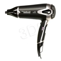 Suszarka do włosów Rowenta CV5351 2100 W czarno-perłowa